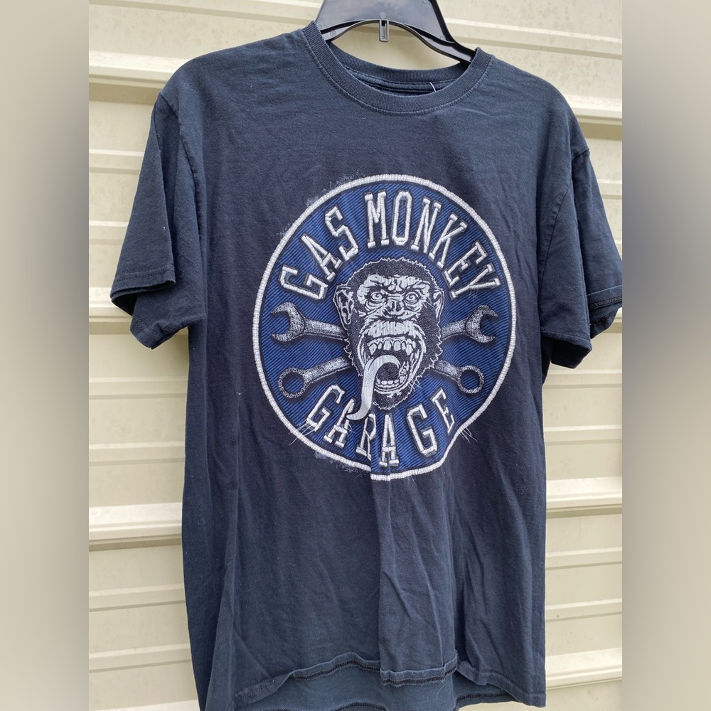 Gas Monkey Garage Short Sleeve T-Shirt